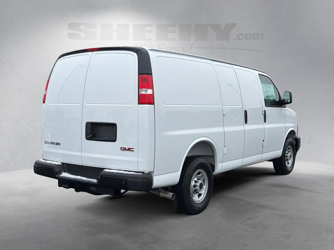 2026 GMC Savana Cargo Van Work Van Hagerstown MD