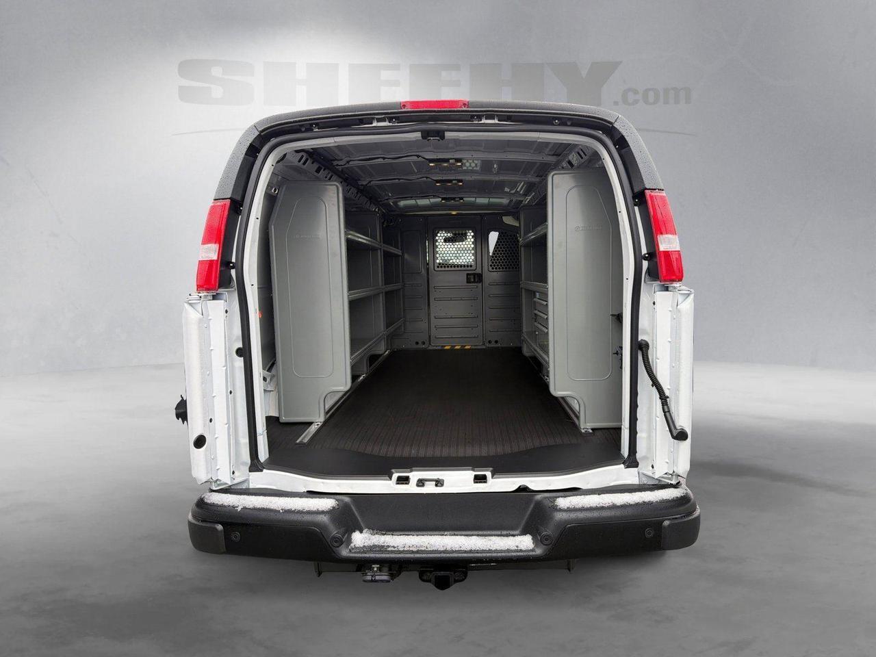 2026 GMC Savana Cargo Van Work Van Hagerstown MD