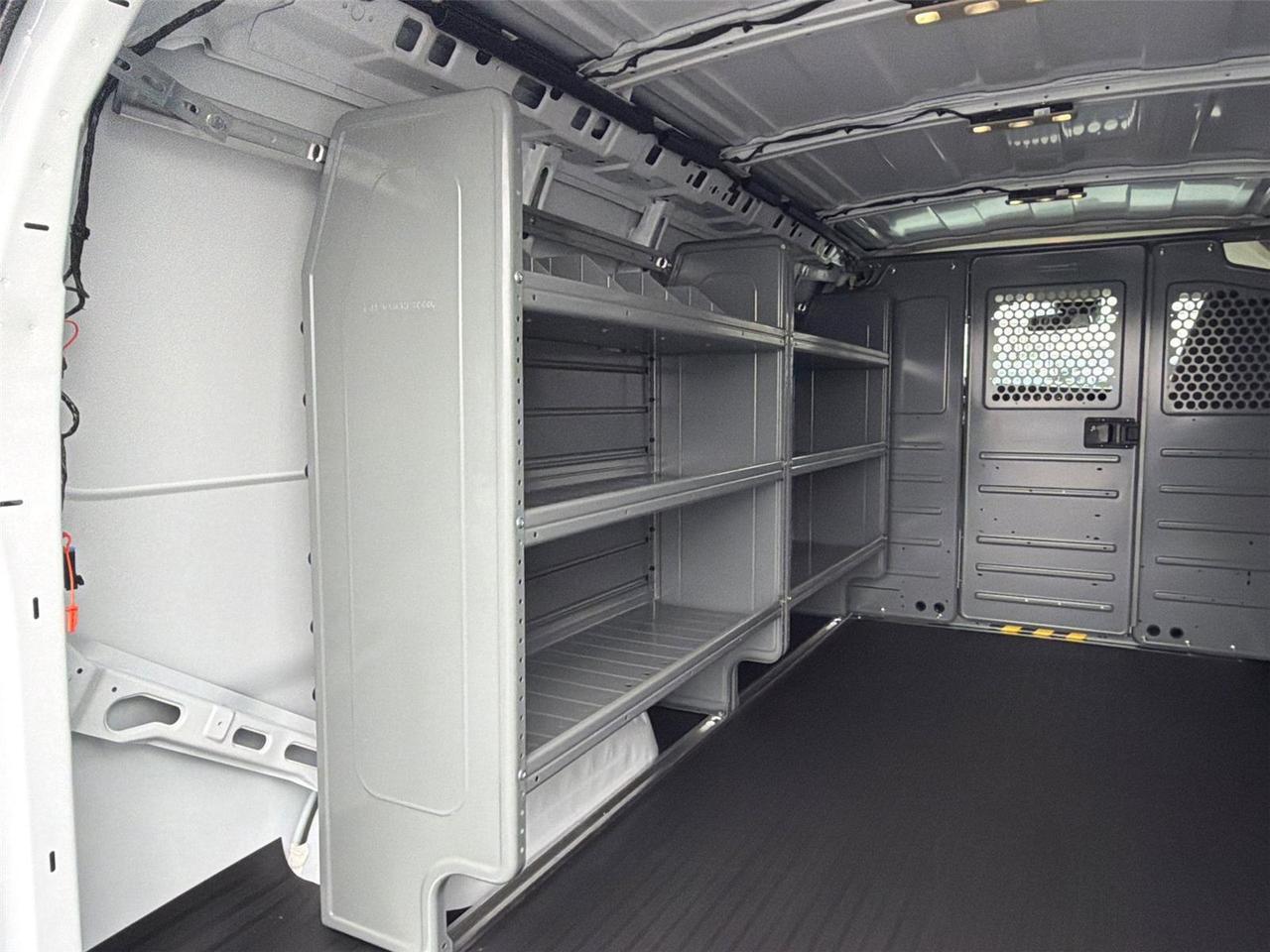 2026 GMC Savana Cargo Van Work Van Hagerstown MD