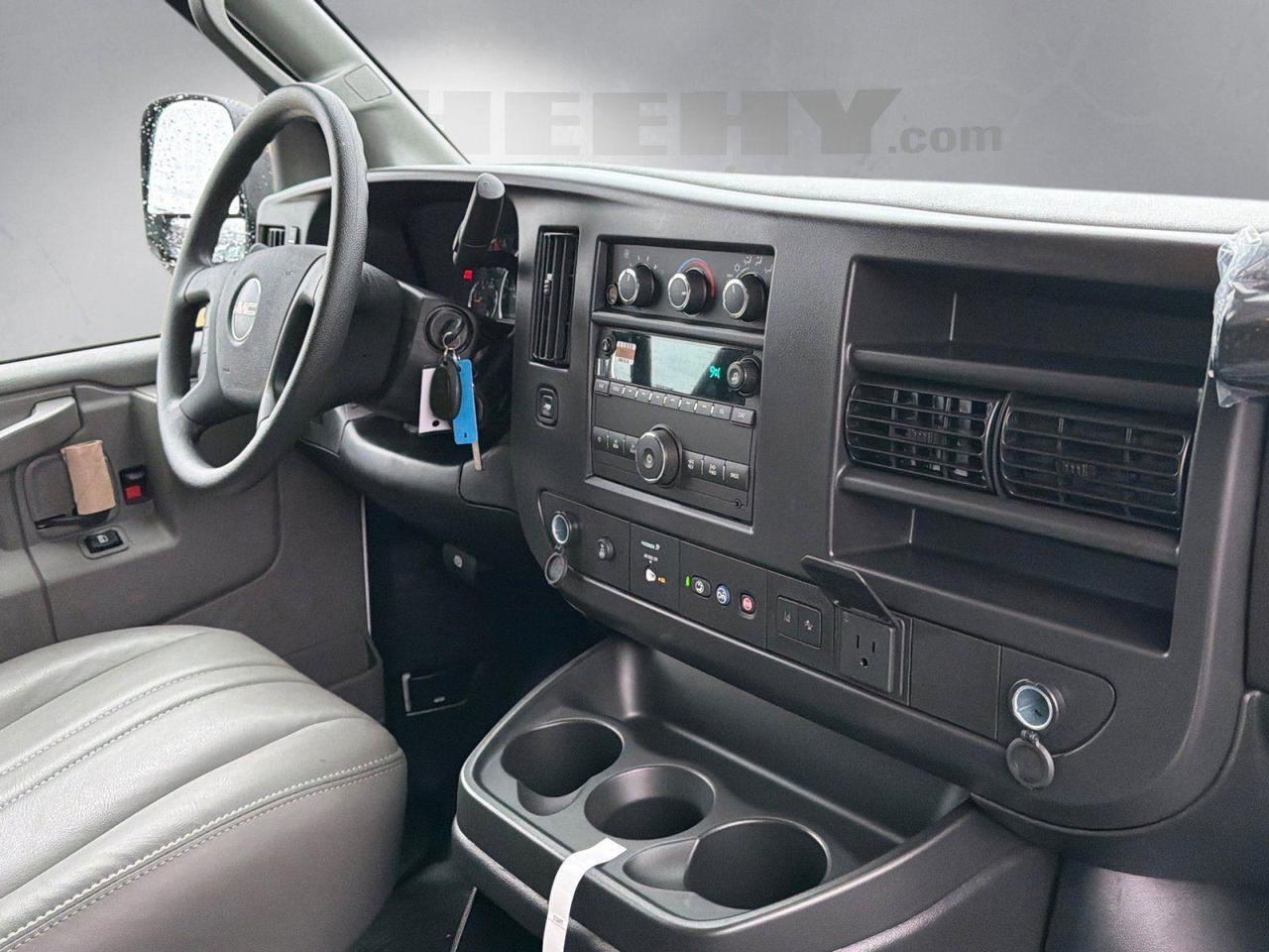 2026 GMC Savana Cargo Van Work Van Hagerstown MD