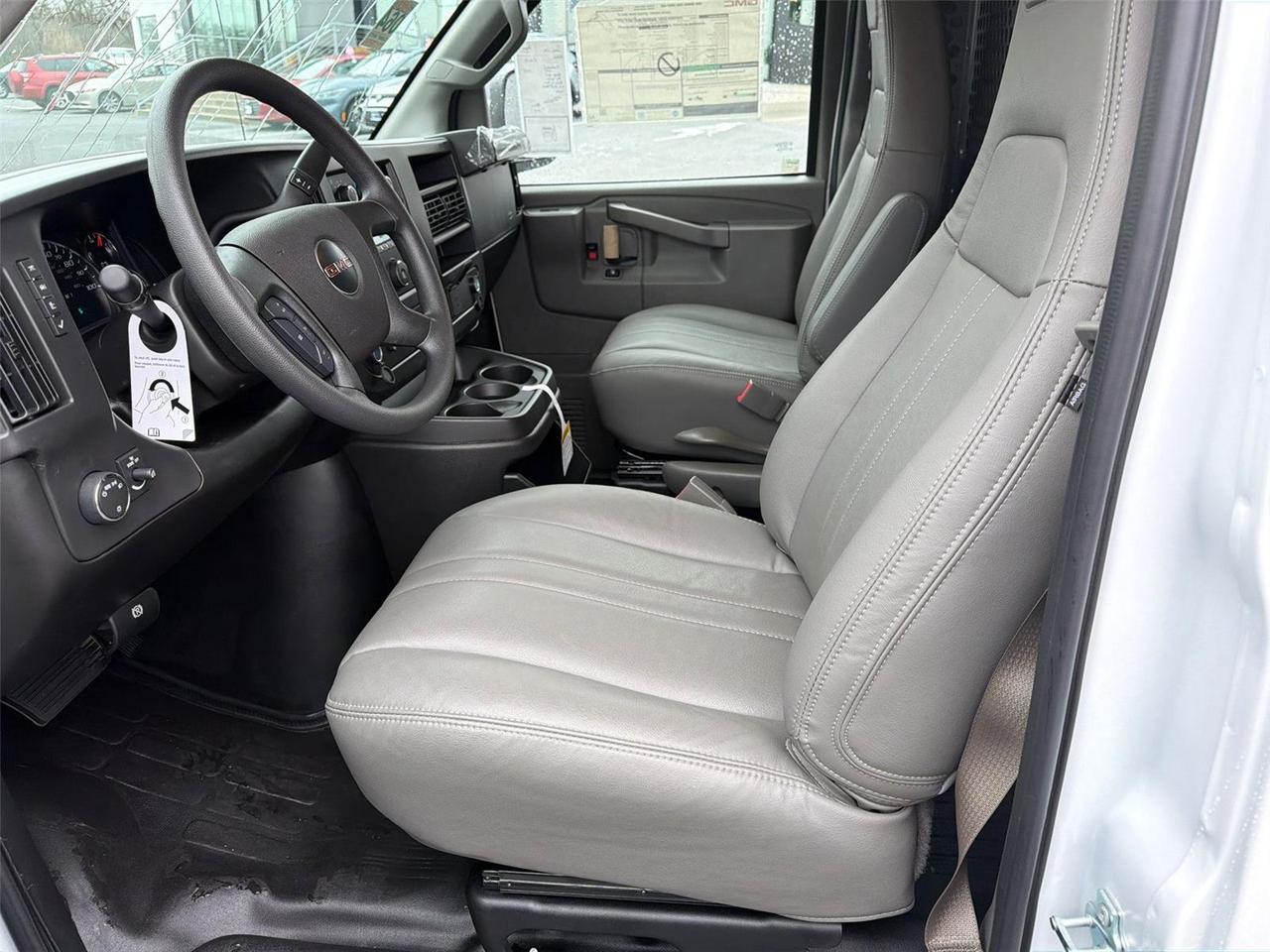 2026 GMC Savana Cargo Van Work Van Hagerstown MD