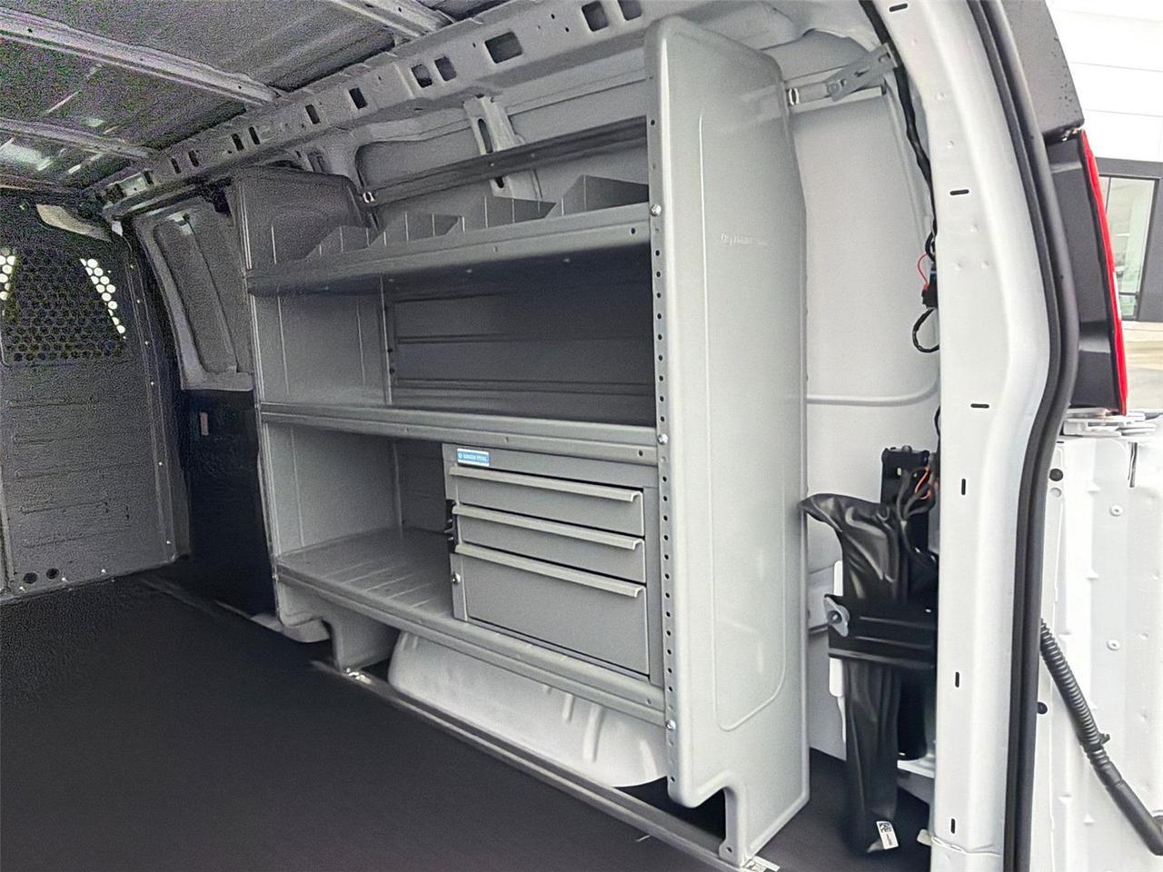 2026 GMC Savana Cargo Van Work Van Hagerstown MD