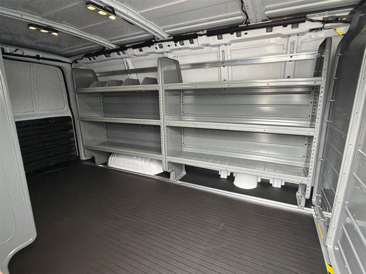 2026 GMC Savana Cargo Van Work Van Hagerstown MD