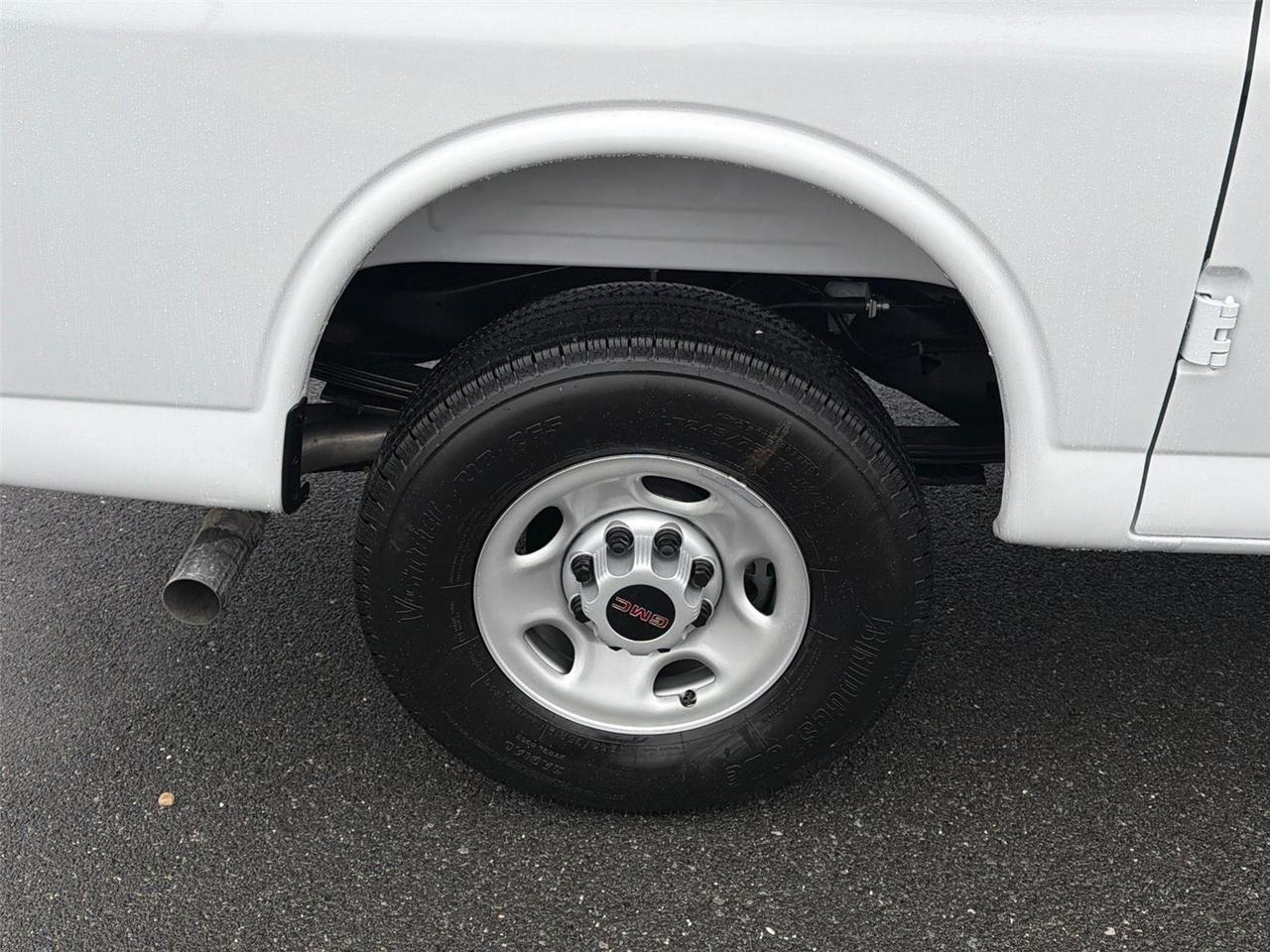 2026 GMC Savana Cargo Van Work Van Hagerstown MD