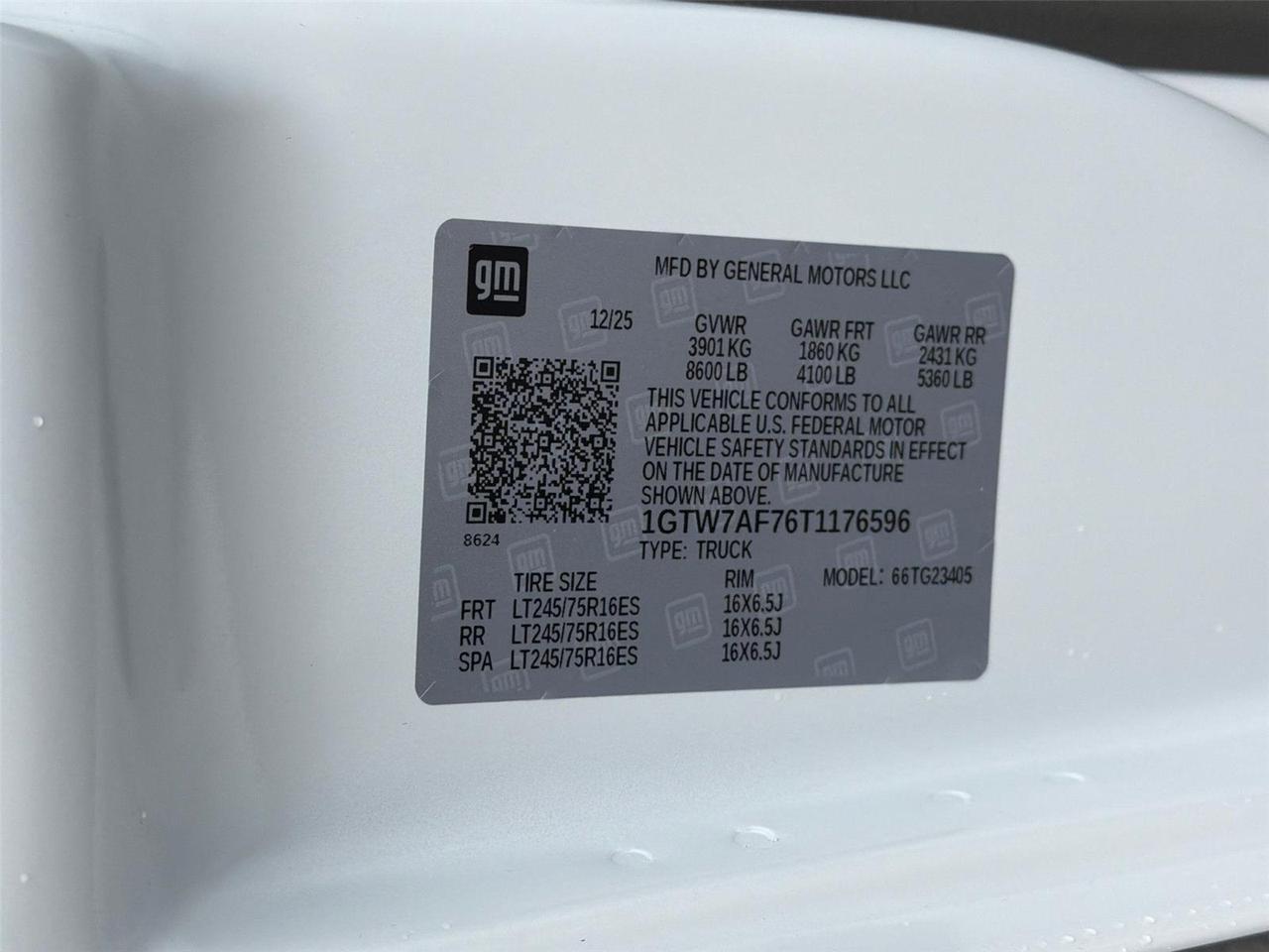 2026 GMC Savana Cargo Van Work Van Hagerstown MD