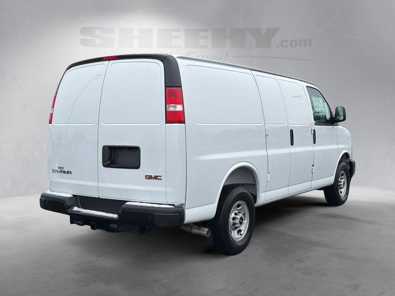 2026 GMC Savana Cargo Van Work Van Hagerstown MD