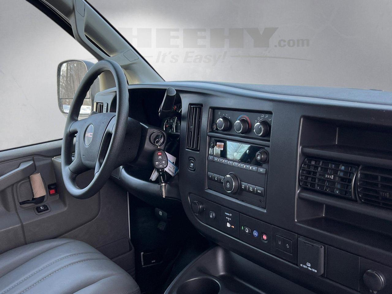 2026 GMC Savana Cargo Van Work Van Hagerstown MD