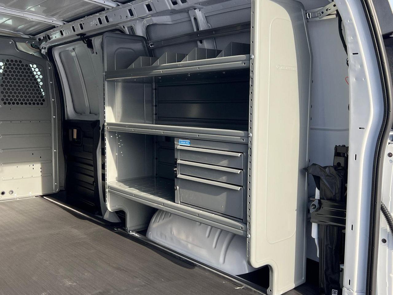 2026 GMC Savana Cargo Van Work Van Hagerstown MD