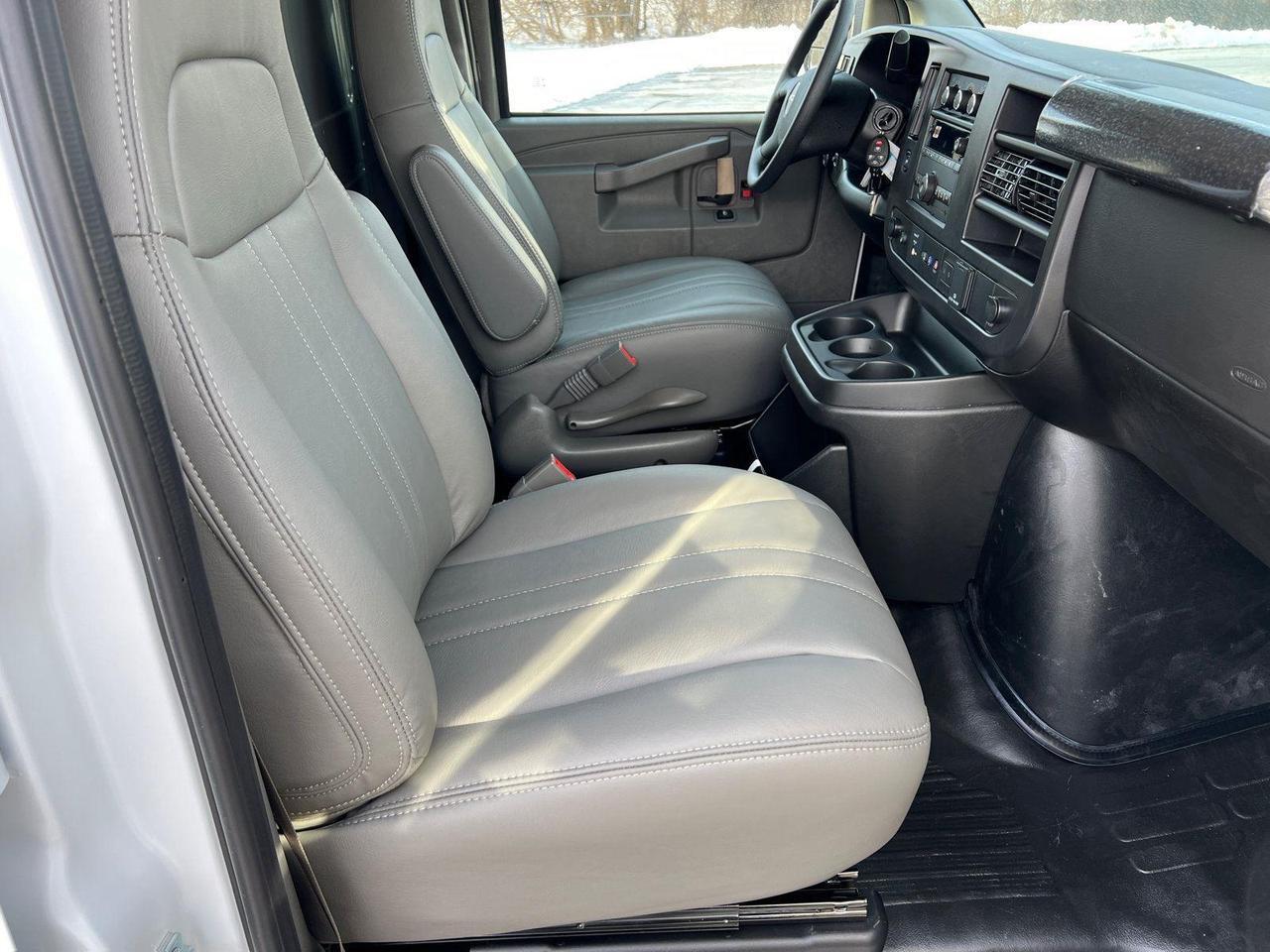 2026 GMC Savana Cargo Van Work Van Hagerstown MD