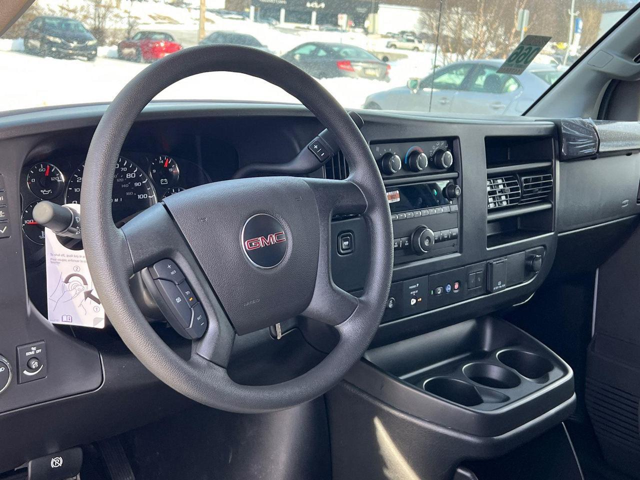 2026 GMC Savana Cargo Van Work Van Hagerstown MD