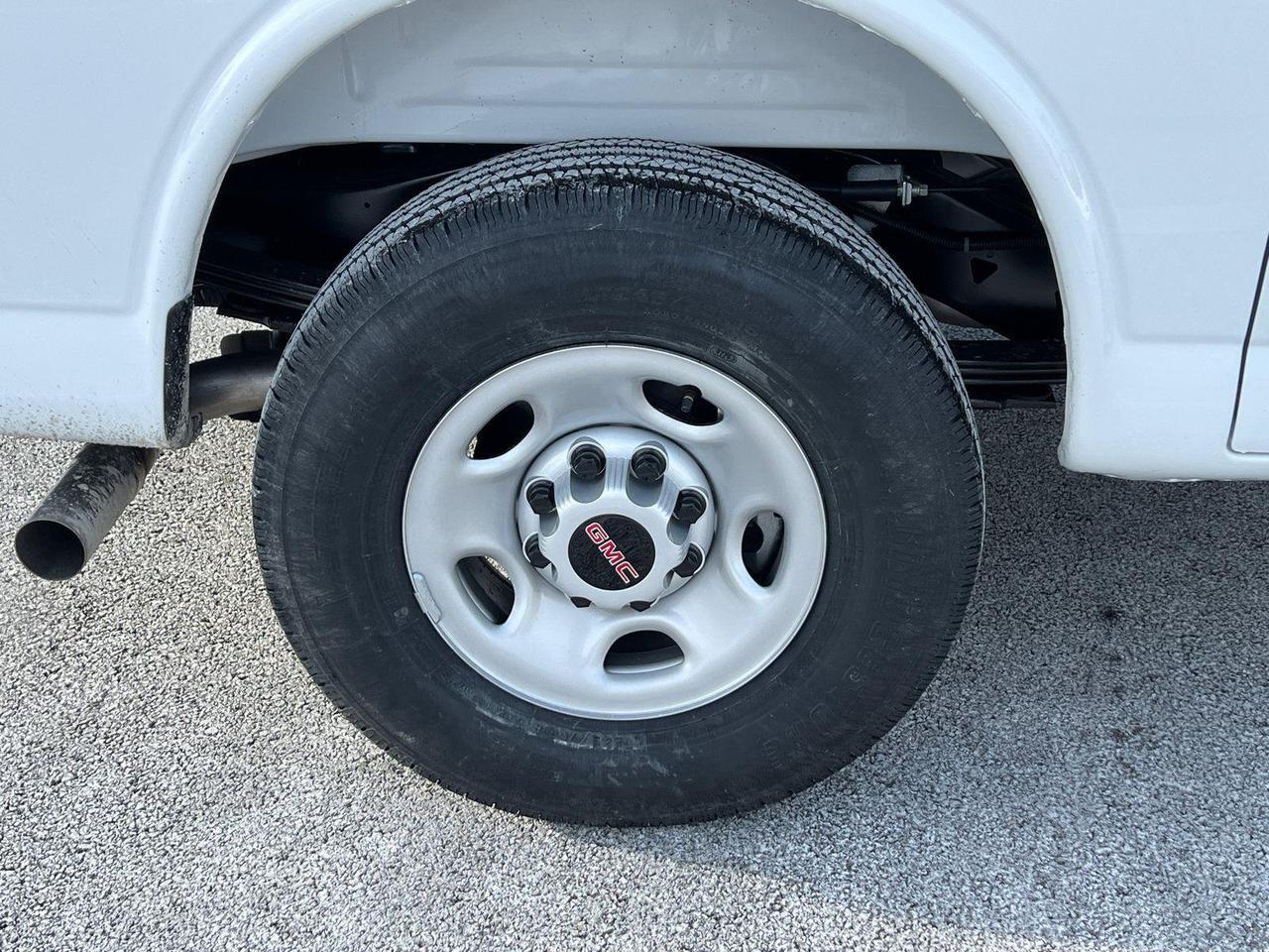 2026 GMC Savana Cargo Van Work Van Hagerstown MD