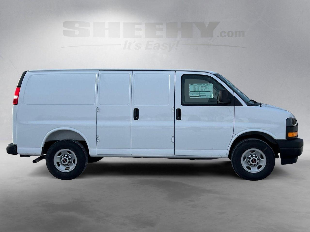 2026 GMC Savana Cargo Van Work Van Hagerstown MD