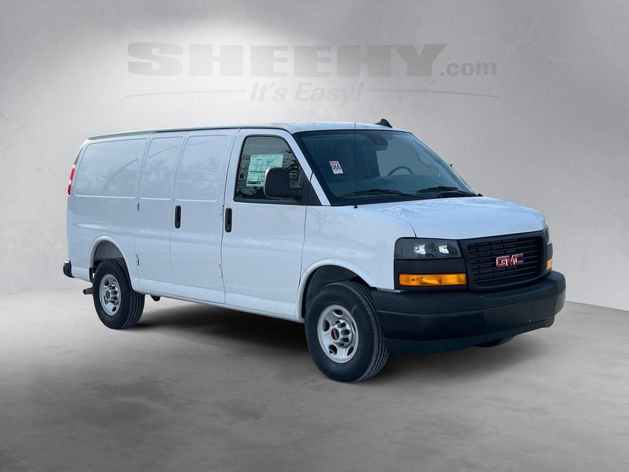 2026 GMC Savana Cargo Van Work Van Hagerstown MD