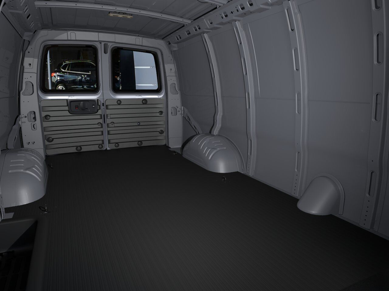 2026 GMC Savana Cargo Work Van Carbondale IL