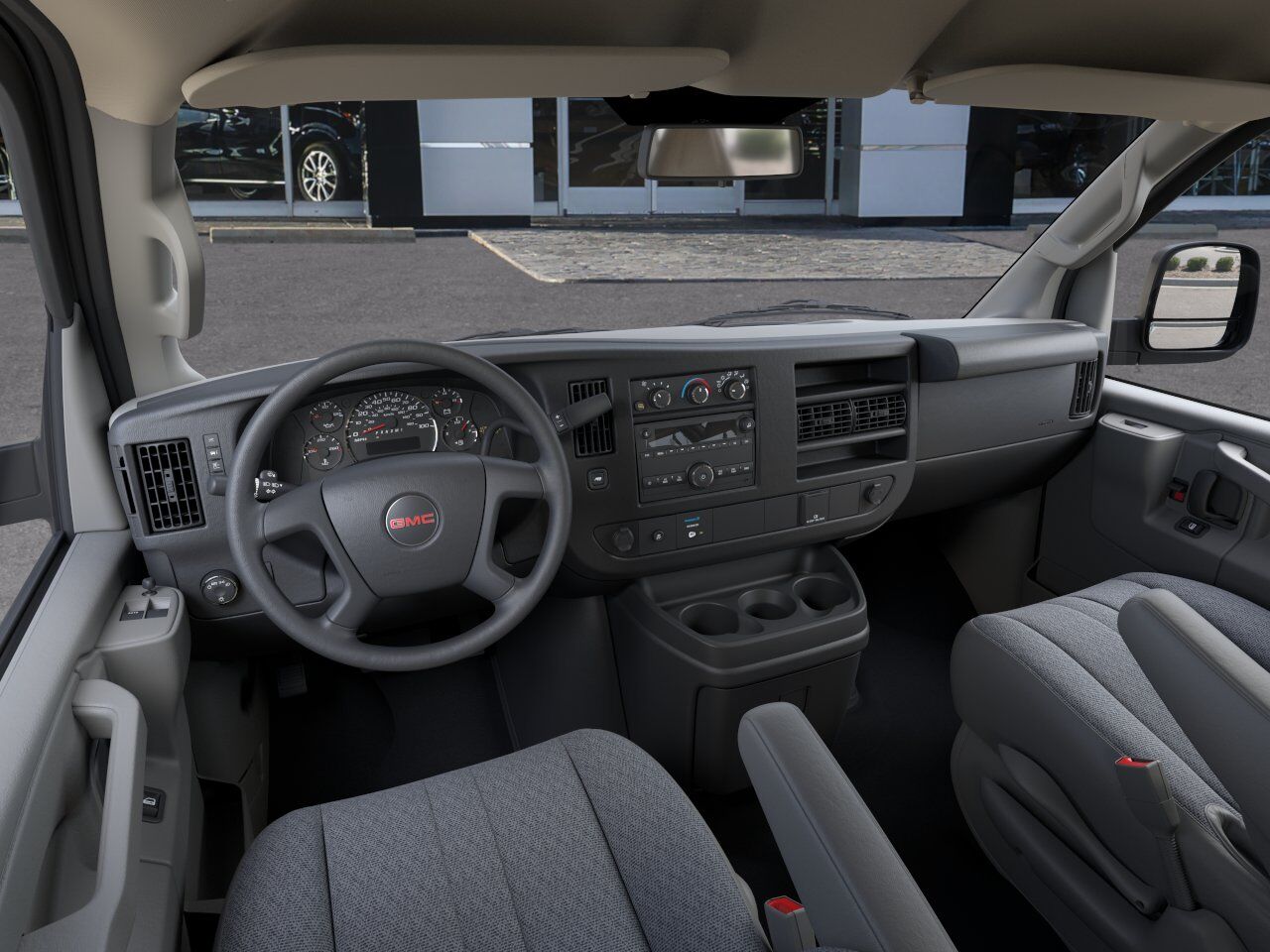 2026 GMC Savana Cargo Work Van Carbondale IL