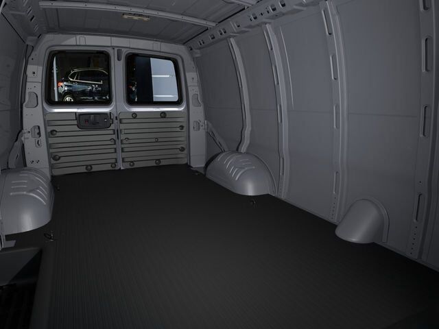 2026 GMC Savana Cargo Work Van Carbondale IL