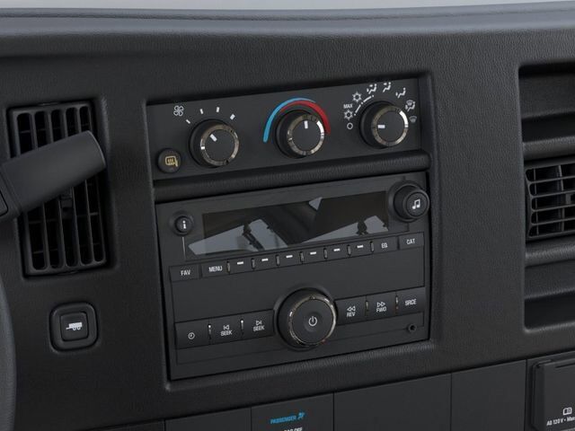 2026 GMC Savana Cargo Work Van Carbondale IL