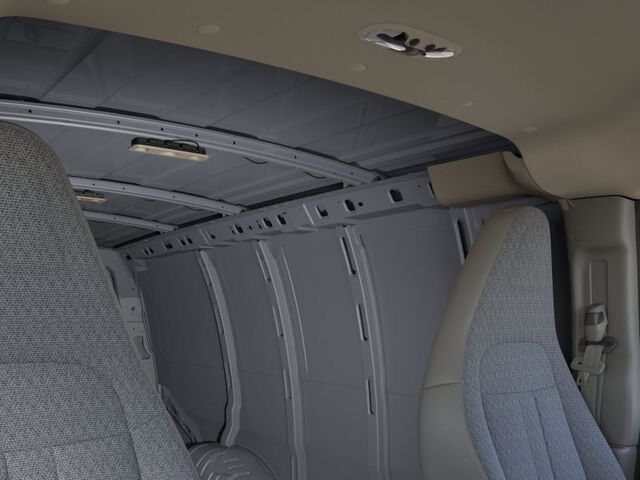 2026 GMC Savana Cargo Work Van Carbondale IL