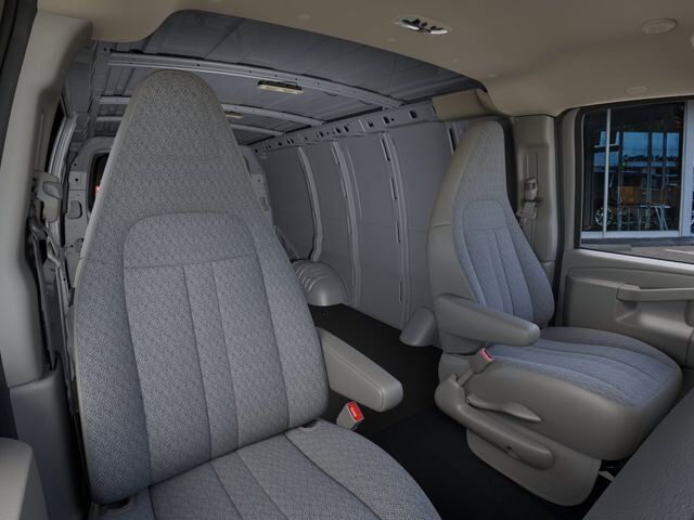 2026 GMC Savana Cargo Work Van Carbondale IL