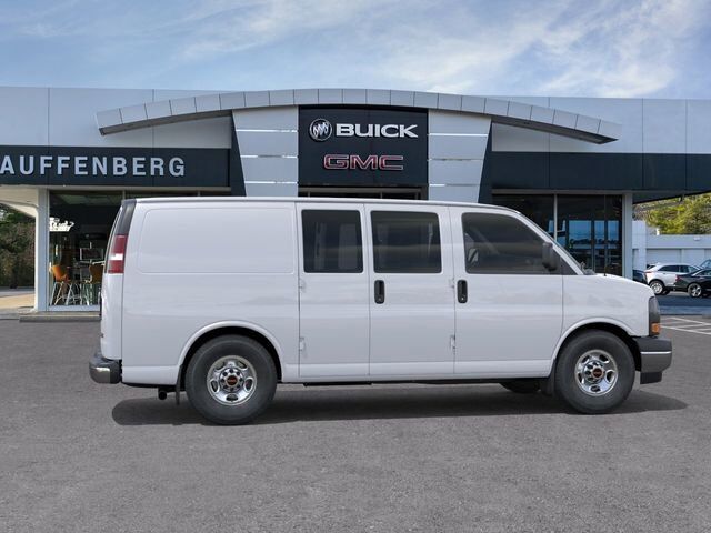 2026 GMC Savana Cargo Work Van Carbondale IL