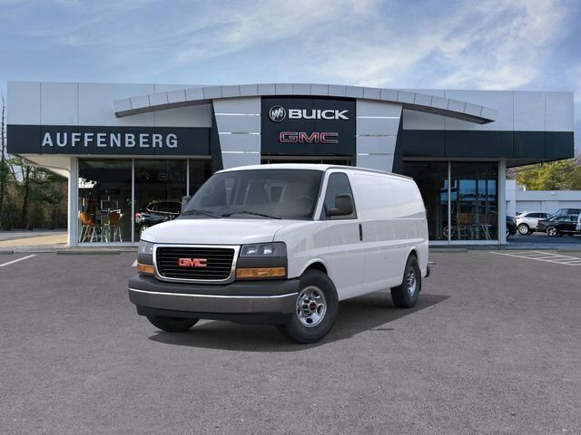 2026 GMC Savana Cargo Work Van Carbondale IL