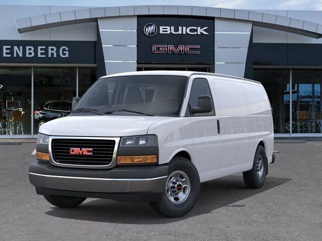 2026 GMC Savana Cargo Work Van Carbondale IL