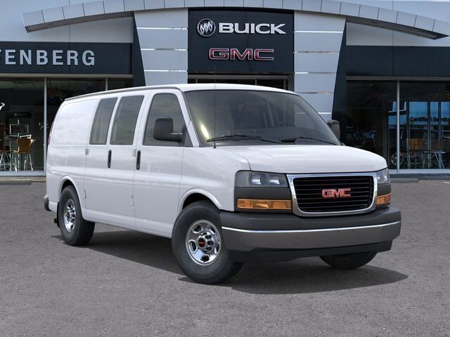 2026 GMC Savana Cargo Work Van Carbondale IL