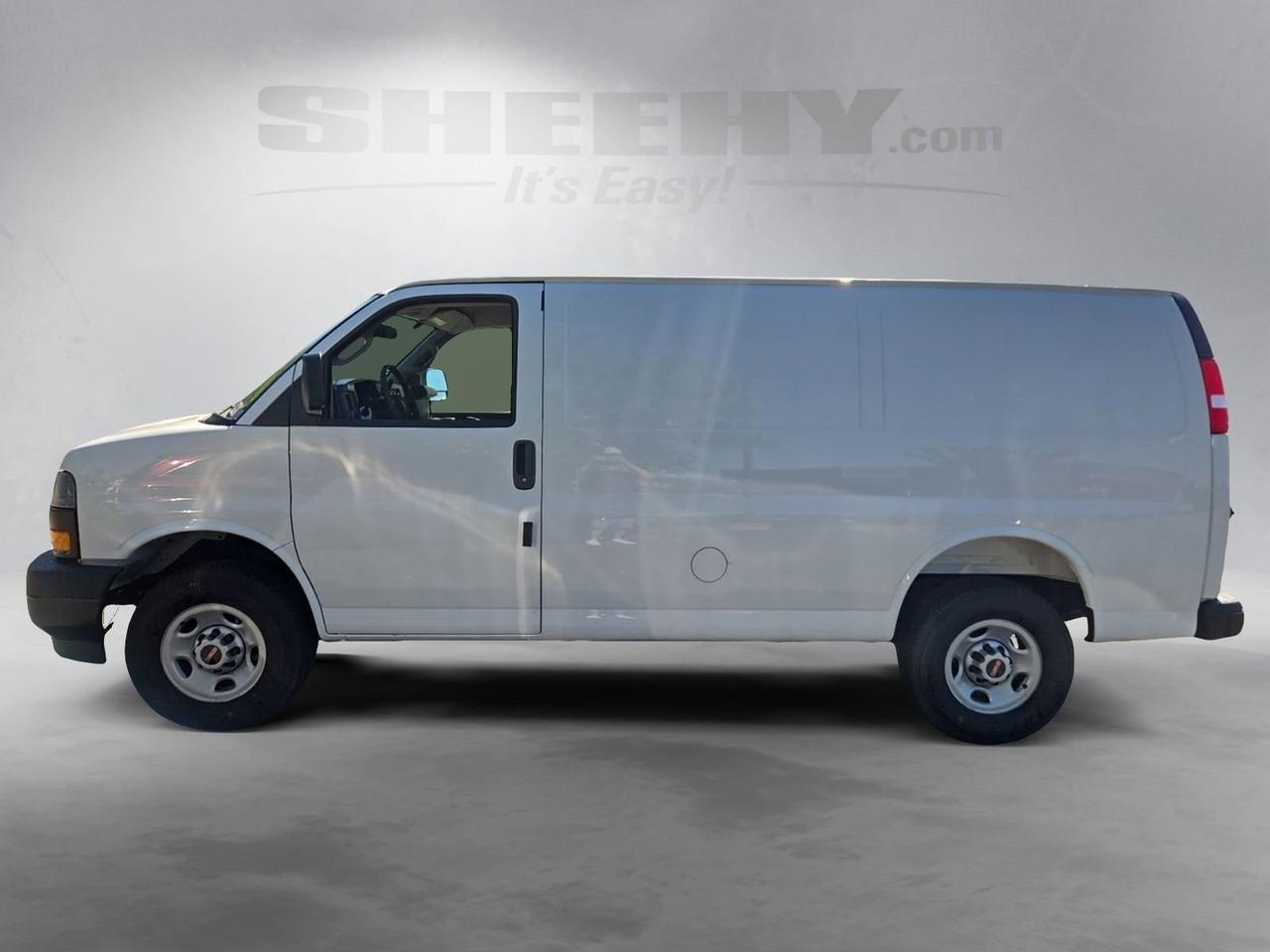 2026 GMC Savana Cargo Work Van Fredericksburg VA