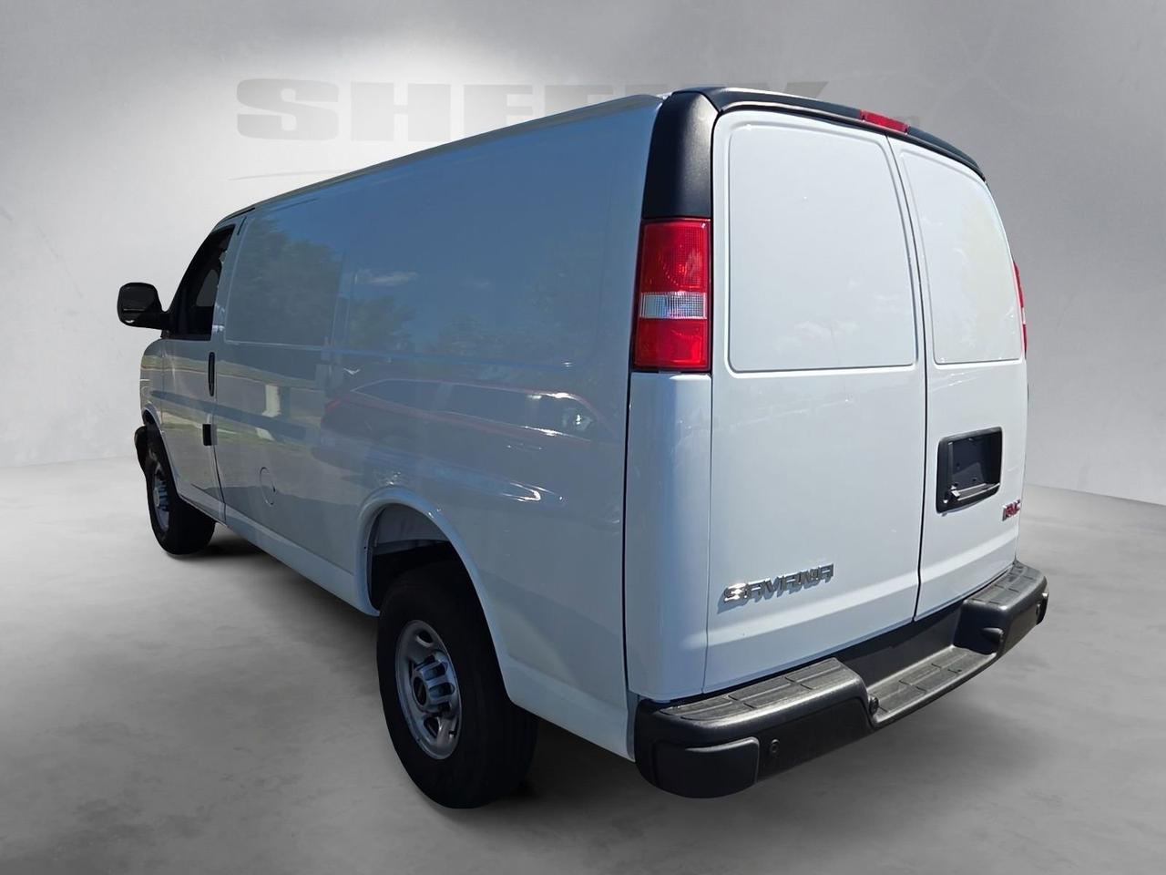 2026 GMC Savana Cargo Work Van Fredericksburg VA