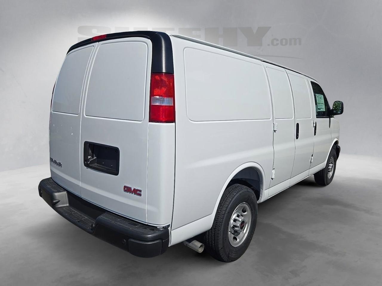 2026 GMC Savana Cargo Work Van Fredericksburg VA
