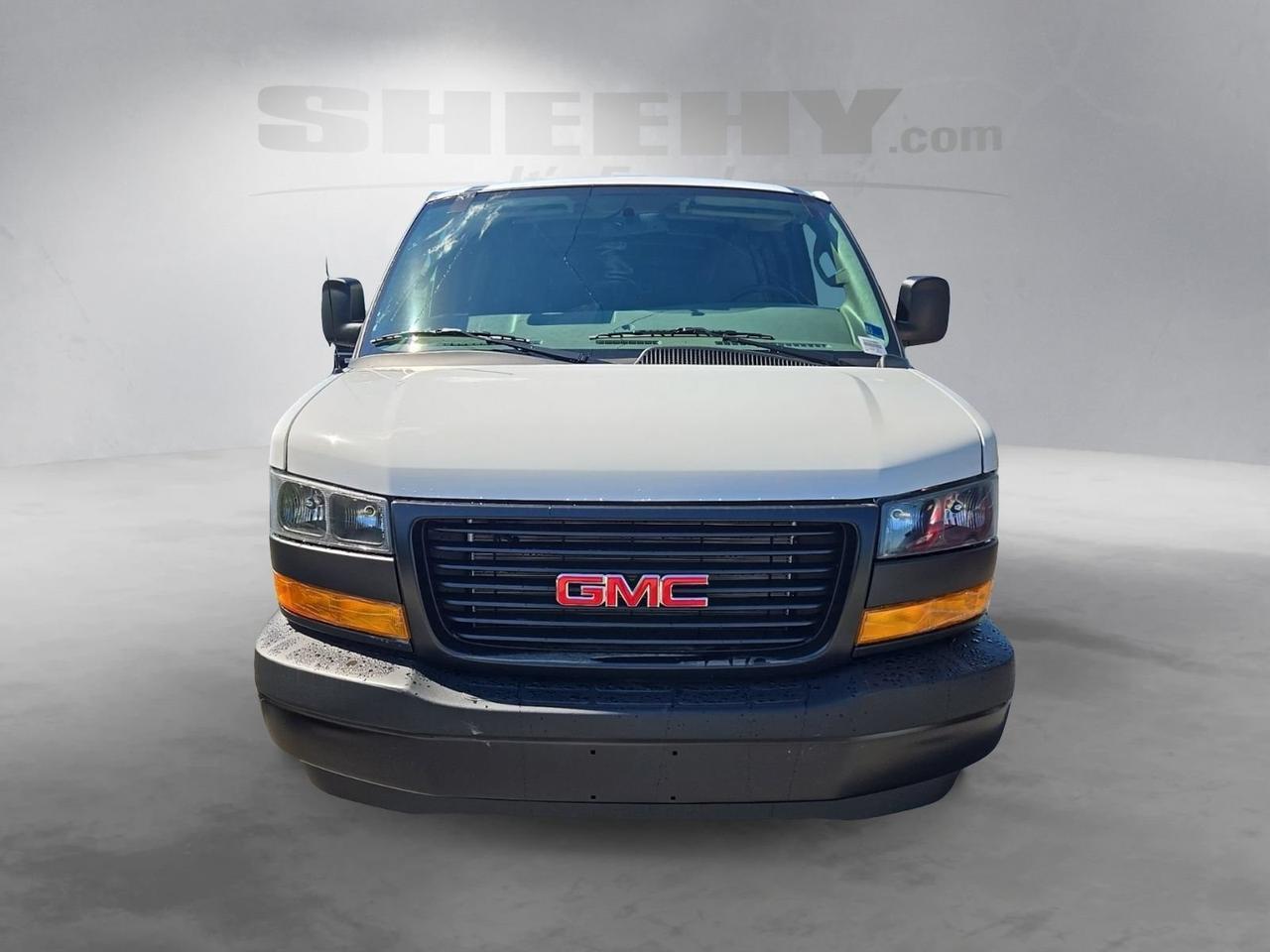 2026 GMC Savana Cargo Work Van Fredericksburg VA