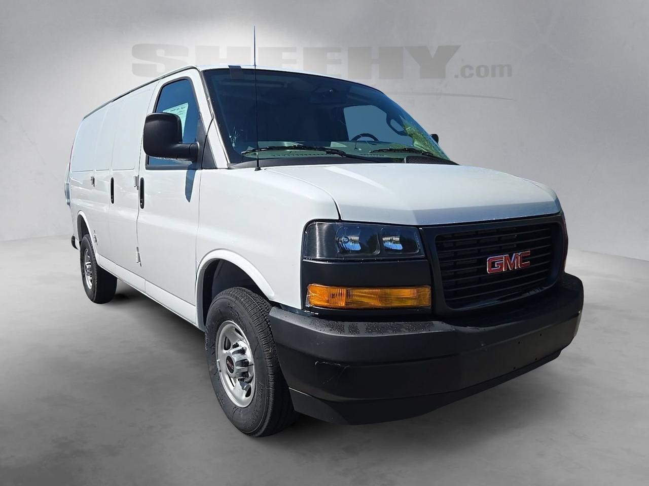 2026 GMC Savana Cargo Work Van Fredericksburg VA