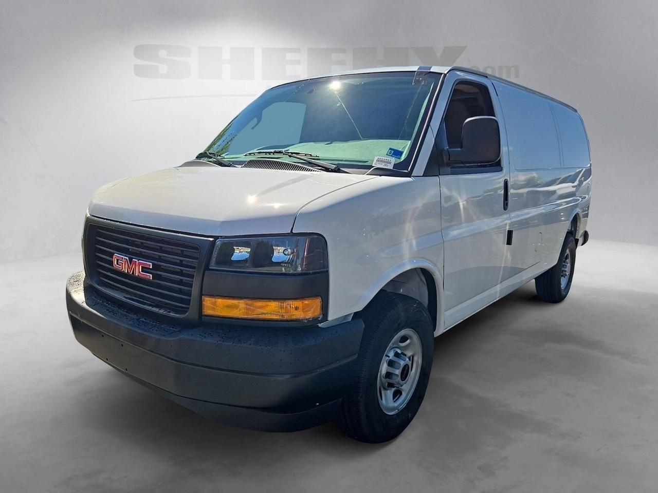 2026 GMC Savana Cargo Work Van Fredericksburg VA