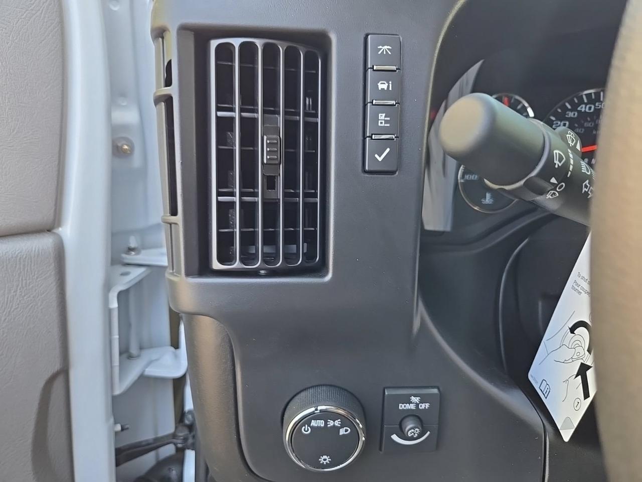 2026 GMC Savana Cargo Work Van Fredericksburg VA