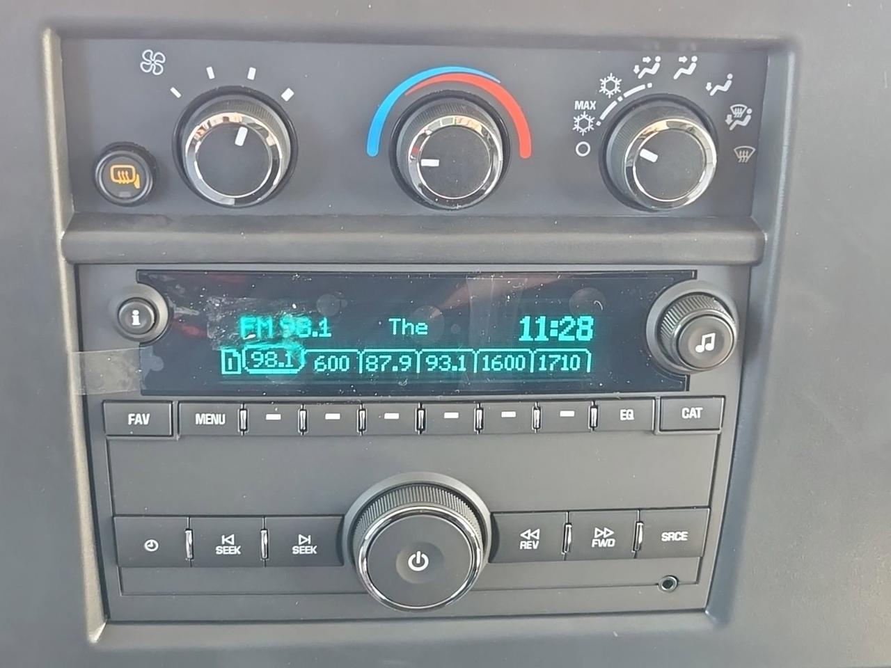 2026 GMC Savana Cargo Work Van Fredericksburg VA