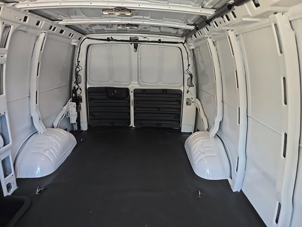 2026 GMC Savana Cargo Work Van Fredericksburg VA