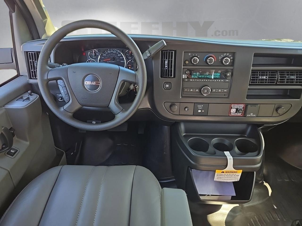 2026 GMC Savana Cargo Work Van Fredericksburg VA