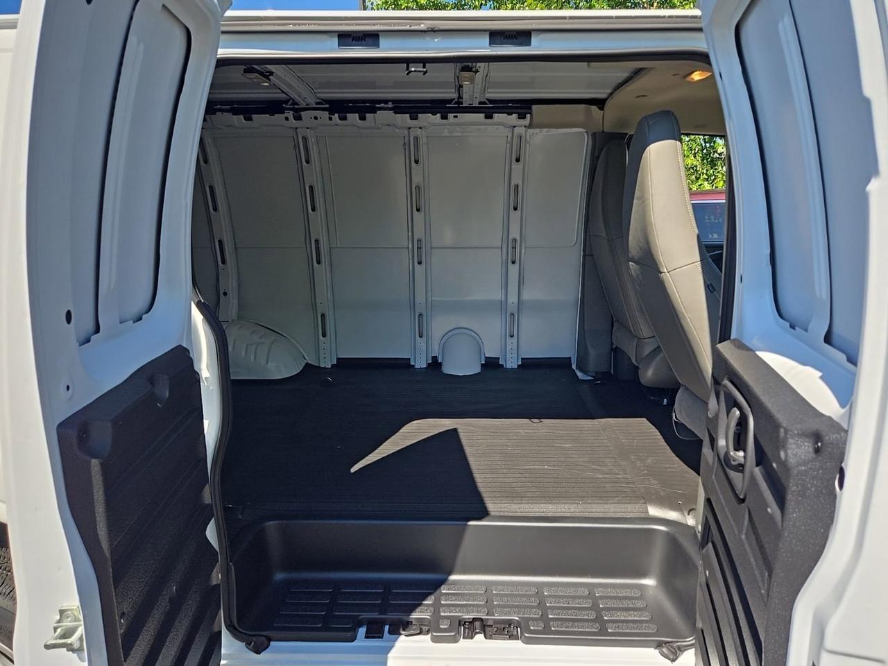 2026 GMC Savana Cargo Work Van Fredericksburg VA