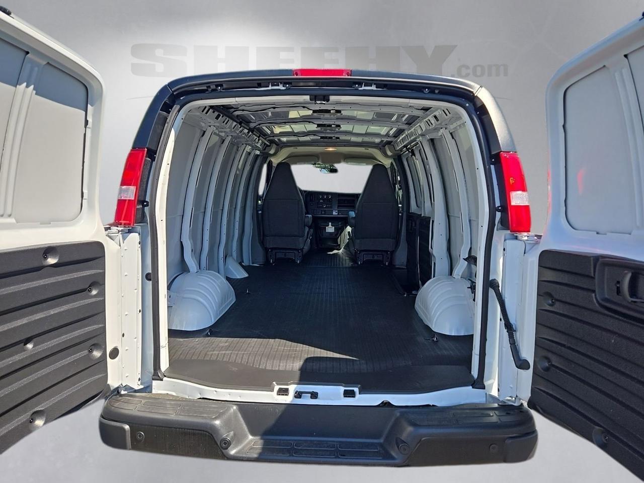 2026 GMC Savana Cargo Work Van Fredericksburg VA