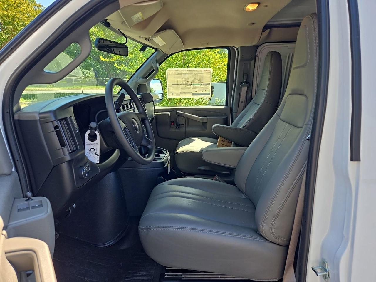 2026 GMC Savana Cargo Work Van Fredericksburg VA