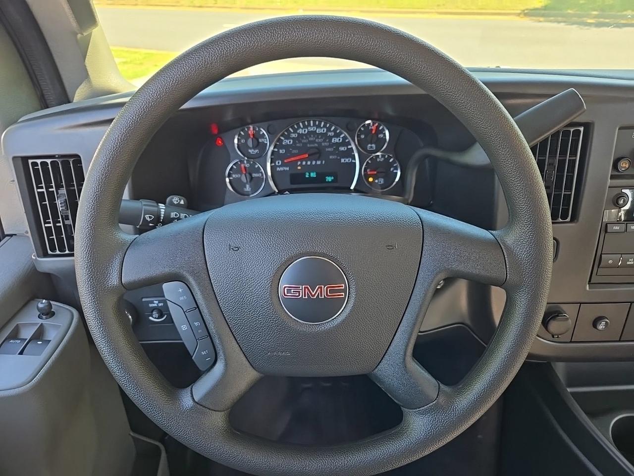 2026 GMC Savana Cargo Work Van Fredericksburg VA