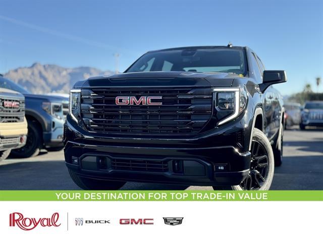 2026 GMC Sierra 1500 4WD CREW 147"