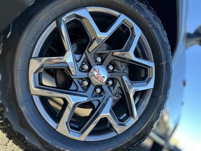 2026 GMC Sierra 1500 4WD CREW 147&quot;