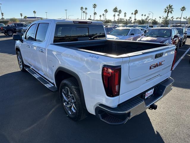 2026 GMC Sierra 1500 4WD CREW 147" Tucson AZ