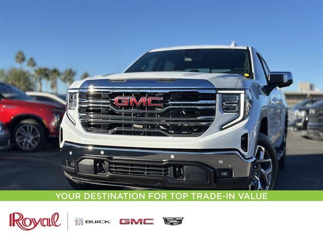 2026 GMC Sierra 1500 4WD CREW 147&quot;