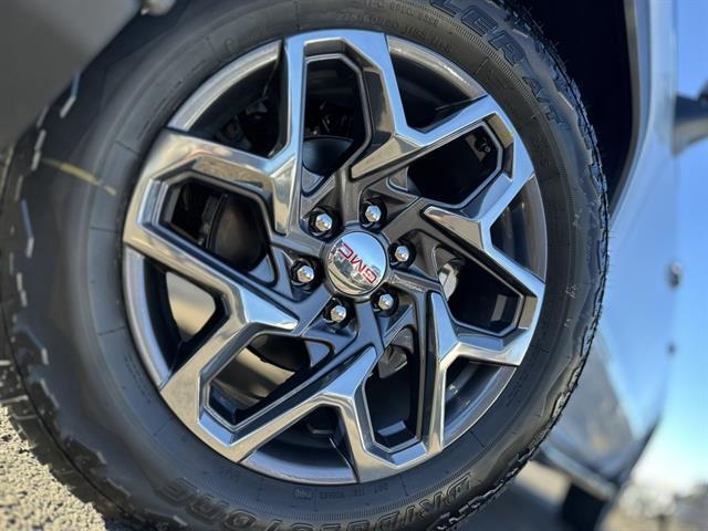 2026 GMC Sierra 1500 4WD CREW 147&quot;