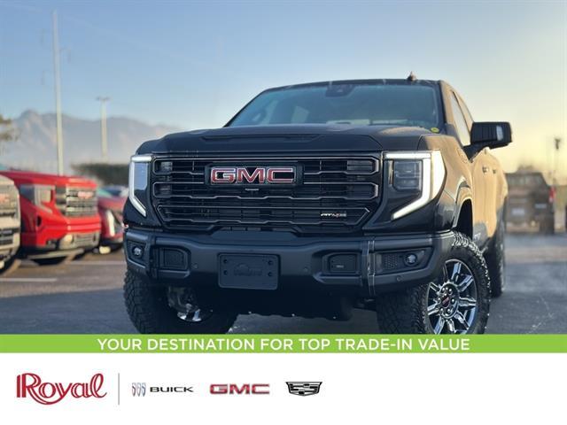 2026 GMC Sierra 1500 4WD CREW 147&quot;