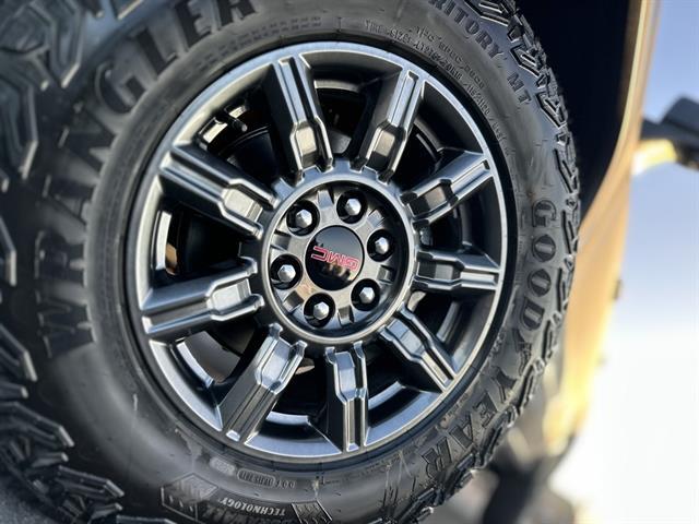 2026 GMC Sierra 1500 4WD CREW 147&quot;