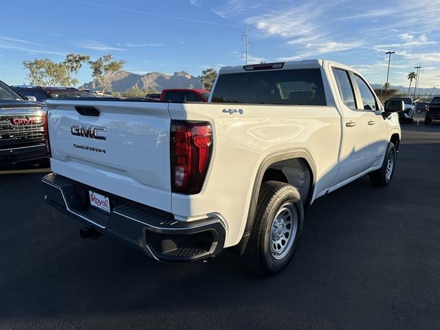 2026 GMC Sierra 1500 4WD DOUBLE 147" Tucson AZ