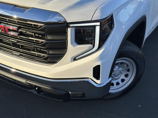 2026 GMC Sierra 1500 4WD DOUBLE 147&quot;